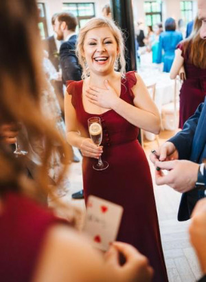 Wedding magician in Cheltenham