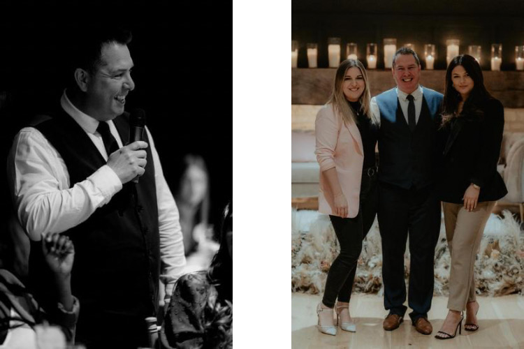 emcee and host for events london