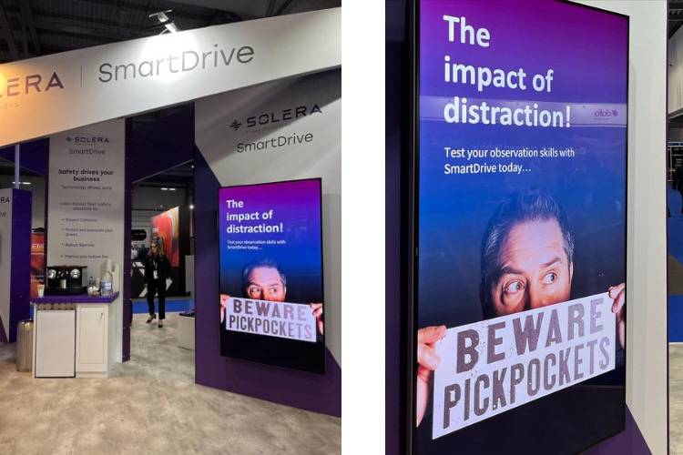 Make your next Exhibition and trade show a success by hiring a magician like Richard